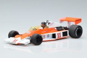 McLaren M23 #11 J. Hunt F1 World Champion 1976 MCG 1:18 MCG18612F Pressofusione