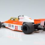 McLaren M23 #11 J. Hunt F1 World Champion 1976 MCG 1:18 MCG18612F Pressofusione - image 5 of 6