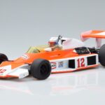 McLaren M23 Marlboro #12 J. Mass German Grand Prix 1976 MCG 1:18 MCG18613F Pressofusione