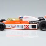 McLaren M23 Marlboro #12 J. Mass German Grand Prix 1976 MCG 1:18 MCG18613F Pressofusione - image 3 of 6