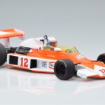 McLaren M23 Marlboro #12 J. Mass German Grand Prix 1976 MCG 1:18 MCG18613F Pressofusione - image 4 of 6