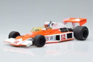 McLaren M23 Marlboro #12 J. Mass German Grand Prix 1976 MCG 1:18 MCG18613F Pressofusione