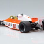 McLaren M23 Marlboro #12 J. Mass German Grand Prix 1976 MCG 1:18 MCG18613F Pressofusione - image 5 of 6
