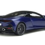McLaren GT Namaka Blu GT Spirit 1:18 GT818 Resina - image 2 of 10