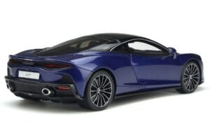 McLaren GT Namaka Blu GT Spirit 1:18 GT818 Resina — immagine 2 di 10