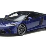 McLaren GT Namaka Blu GT Spirit 1:18 GT818 Resina