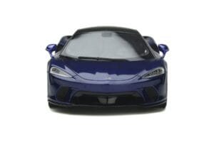 McLaren GT Namaka Blu GT Spirit 1:18 GT818 Resina — immagine 3 di 10