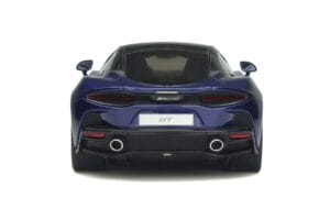 McLaren GT Namaka Blu GT Spirit 1:18 GT818 Resina — immagine 4 di 10