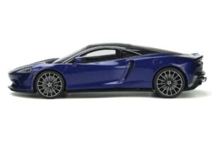 McLaren GT Namaka Blu GT Spirit 1:18 GT818 Resina — immagine 5 di 10