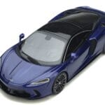 McLaren GT Namaka Blu GT Spirit 1:18 GT818 Resina - image 6 of 10