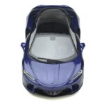 McLaren GT Namaka Blu GT Spirit 1:18 GT818 Resina - image 8 of 10