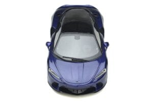 McLaren GT Namaka Blu GT Spirit 1:18 GT818 Resina — immagine 8 di 10