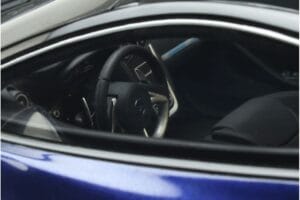 McLaren GT Namaka Blu GT Spirit 1:18 GT818 Resina — immagine 10 di 10