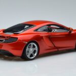 McLaren MP4-12C Con Figurina Stig Top Gear Minichamps 1:18 519101330 Pressofusione - image 3 of 7