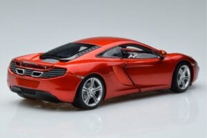 McLaren MP4-12C Con Figurina Stig Top Gear Minichamps 1:18 519101330 Pressofusione — immagine 3 di 7