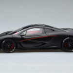 McLaren P1 Nero Opaco AUTOart 1:18 - image 4 of 9