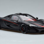 McLaren P1 Nero Opaco AUTOart 1:18 - image 5 of 9