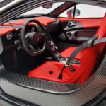 McLaren P1 Nero Opaco AUTOart 1:18 - image 8 of 9