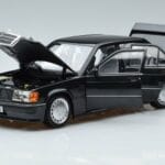Mercedes 190 E 2.3-16 Cosworth W201 Norev 1:18 183830 Pressofusione - image 2 of 7