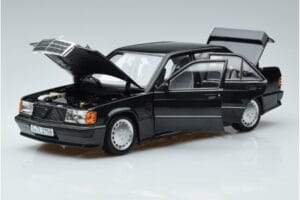 Mercedes 190 E 2.3-16 Cosworth W201 Norev 1:18 183830 Pressofusione — immagine 2 di 7