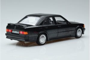 Mercedes 190 E 2.3-16 Cosworth W201 Norev 1:18 183830 Pressofusione — immagine 3 di 7