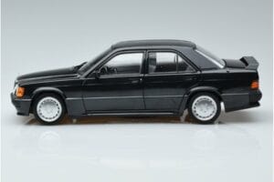 Mercedes 190 E 2.3-16 Cosworth W201 Norev 1:18 183830 Pressofusione — immagine 4 di 7