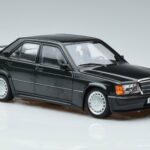 Mercedes 190 E 2.3-16 Cosworth W201 Norev 1:18 183830 Pressofusione - image 5 of 7
