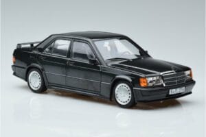 Mercedes 190 E 2.3-16 Cosworth W201 Norev 1:18 183830 Pressofusione — immagine 5 di 7