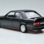Mercedes 190 E 2.3-16 Cosworth W201 Norev 1:18 183830 Pressofusione - image 6 of 7