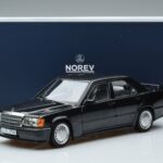 Mercedes 190 E 2.3-16 Cosworth W201 Norev 1:18 183830 Pressofusione - image 7 of 7