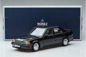 Mercedes 190 E 2.3-16 Cosworth W201 Norev 1:18 183830 Pressofusione — immagine 7 di 7