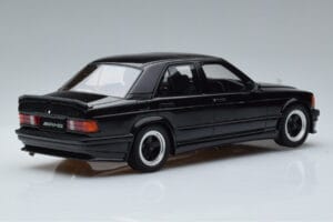 Mercedes 190E W201 2.3 AMG The Hammer Otto 1:18 OT754 Resina — immagine 2 di 6