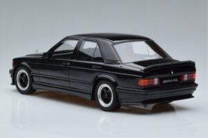 Mercedes 190E W201 2.3 AMG The Hammer Otto 1:18 OT754 Resina — immagine 5 di 6