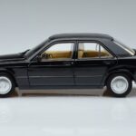 Mercedes 190 E W201 Edizione Limitata Norev 1:18 183823 Pressofusione - image 5 of 10