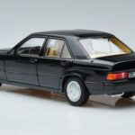 Mercedes 190 E W201 Edizione Limitata Norev 1:18 183823 Pressofusione - image 7 of 10