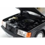 Mercedes 190 E W201 Edizione Limitata Norev 1:18 183823 Pressofusione - image 8 of 10