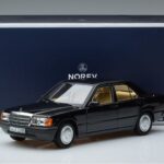 Mercedes 190 E W201 Edizione Limitata Norev 1:18 183823 Pressofusione - image 10 of 10