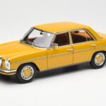 Mercedes 200/8 W115 Sahara Giallo Norev 1:18 183771