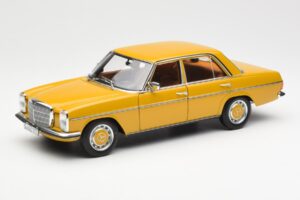 Mercedes 200/8 W115 Sahara Giallo Norev 1:18 183771