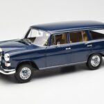 Mercedes 200 Universal W115 Blu Norev 1:18 183599