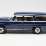 Mercedes 200 Universal W115 Blu Norev 1:18 183599 - image 4 of 8