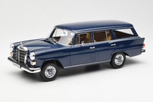 Mercedes 200 Universal W115 Blu Norev 1:18 183599