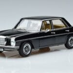 Mercedes 200 W115 Edizione Limitata Norev 1:18 183775 Pressofusione