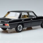 Mercedes 200 W115 Edizione Limitata Norev 1:18 183775 Pressofusione - image 3 of 8