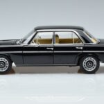 Mercedes 200 W115 Edizione Limitata Norev 1:18 183775 Pressofusione - image 5 of 8