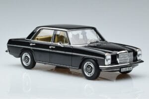 Mercedes 200 W115 Edizione Limitata Norev 1:18 183775 Pressofusione — immagine 6 di 8