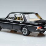 Mercedes 200 W115 Edizione Limitata Norev 1:18 183775 Pressofusione - image 7 of 8