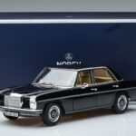 Mercedes 200 W115 Edizione Limitata Norev 1:18 183775 Pressofusione - image 8 of 8