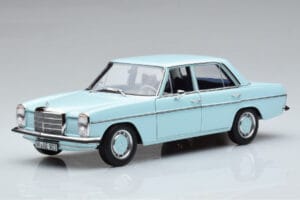 Mercedes 200 W115 Norev 1:18 183777 Pressofusione