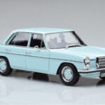 Mercedes 200 W115 Norev 1:18 183777 Pressofusione - image 5 of 7